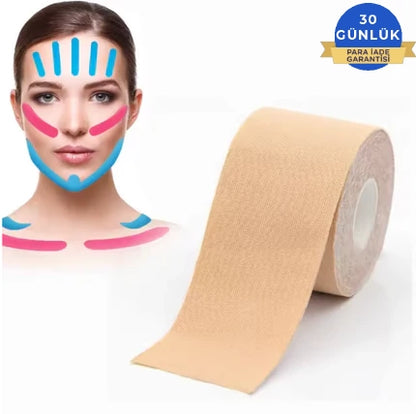 Glowsify™  Yüz Gerdirme Bandı